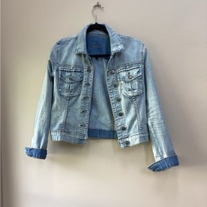 Kut from the Kloth denim jacket